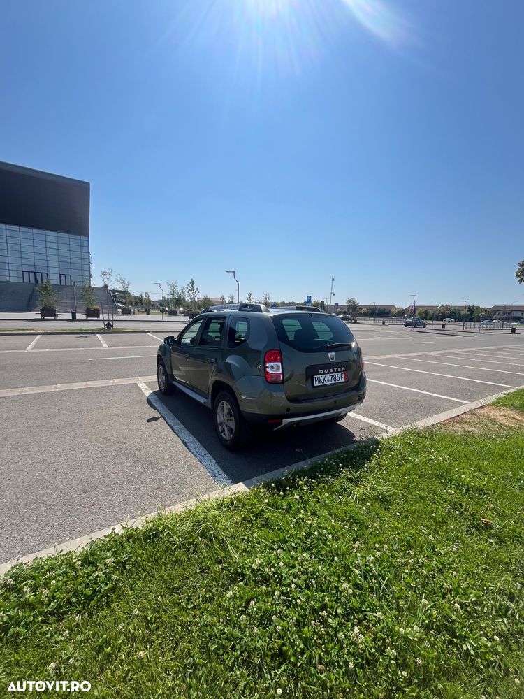 Dacia Duster 1.6 4x2 Prestige - 9