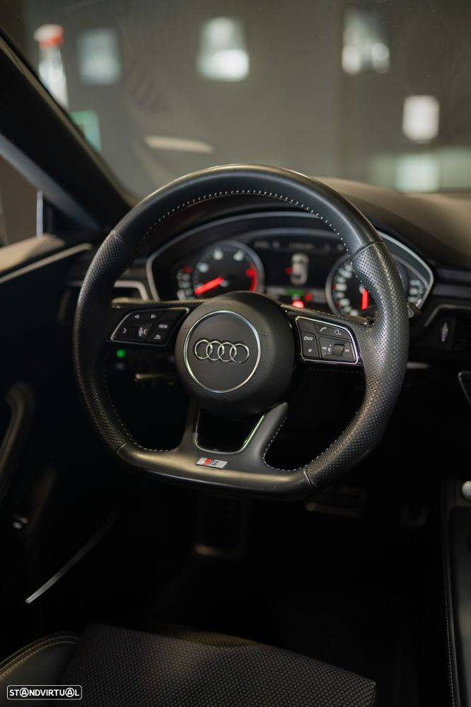 Audi A5 2.0 TDI S-line S tronic - 35