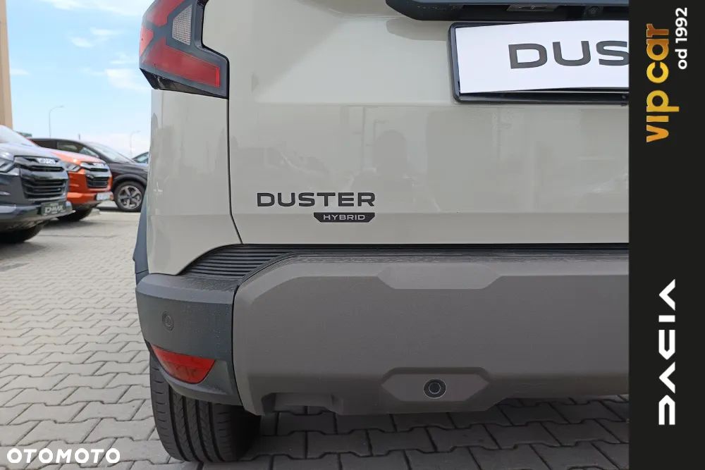 Dacia Duster 1.8 Full Hybrid 155 Journey MMT - 5