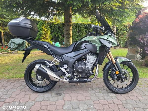 Honda CB