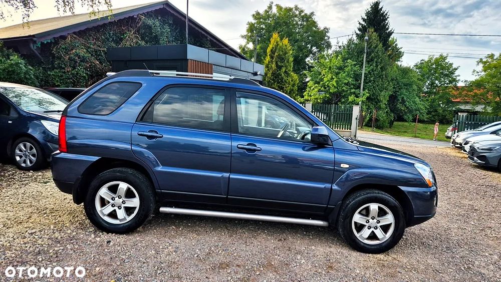 Kia Sportage 2.0 Freedom - 12