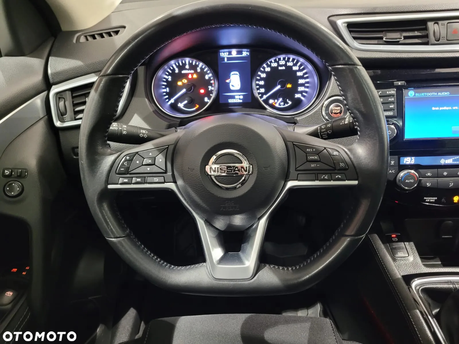 Nissan Qashqai 1.2 DIG-T N-Vision EU6 - 7