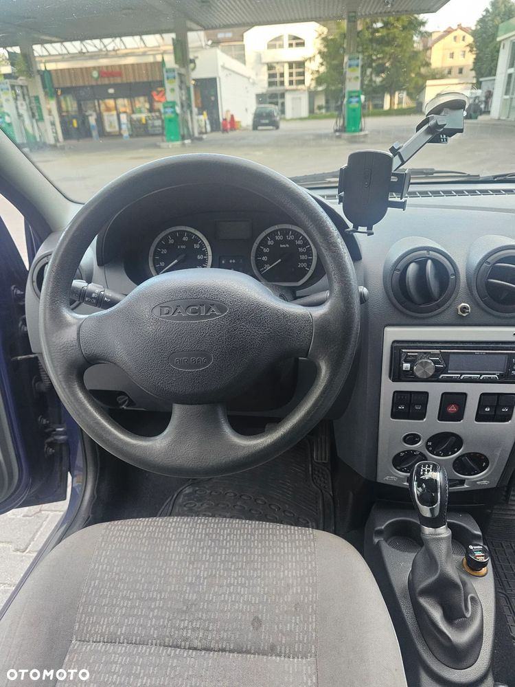 Dacia Logan 1.4 Access - 16