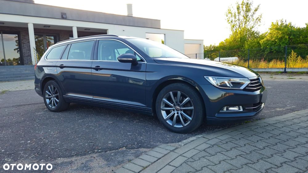 Volkswagen Passat Variant 1.6 TDI (BlueMotion Technology) Comfortline - 12