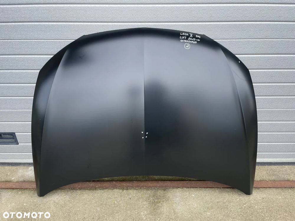 MASKA SEAT LEON III  5F0  LIFT 2017-2020 - NOWA OCYNKOWANA - 1