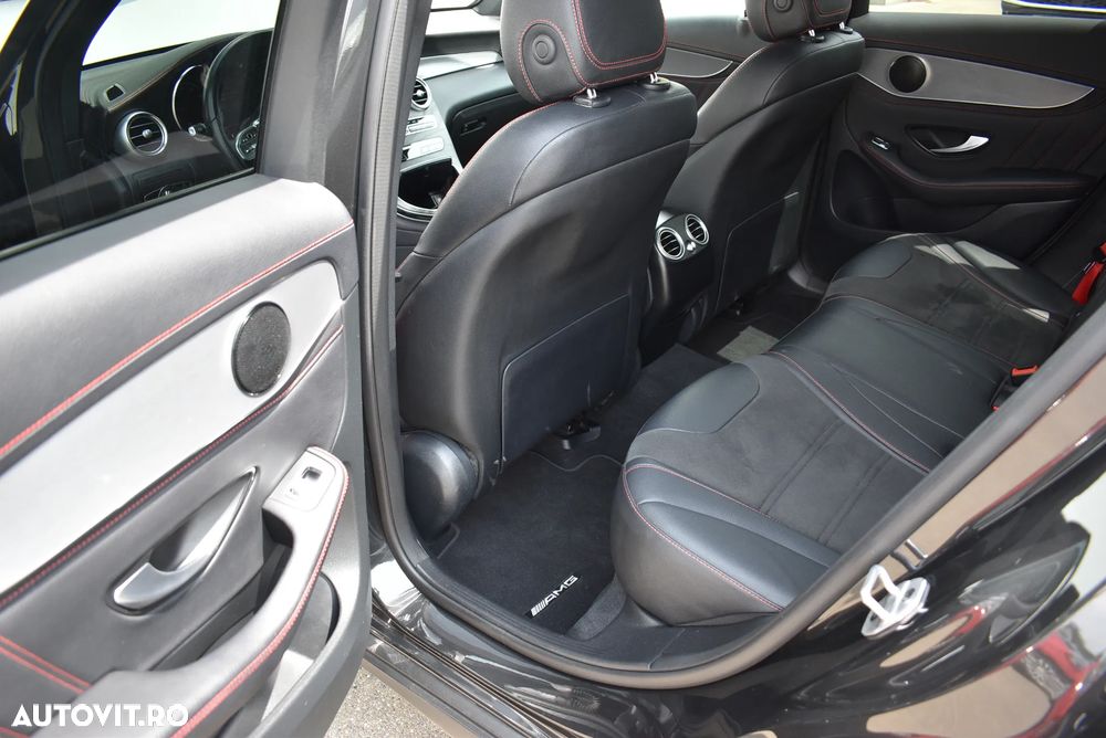 Mercedes-Benz GLC 200 4MATIC MHEV - 22