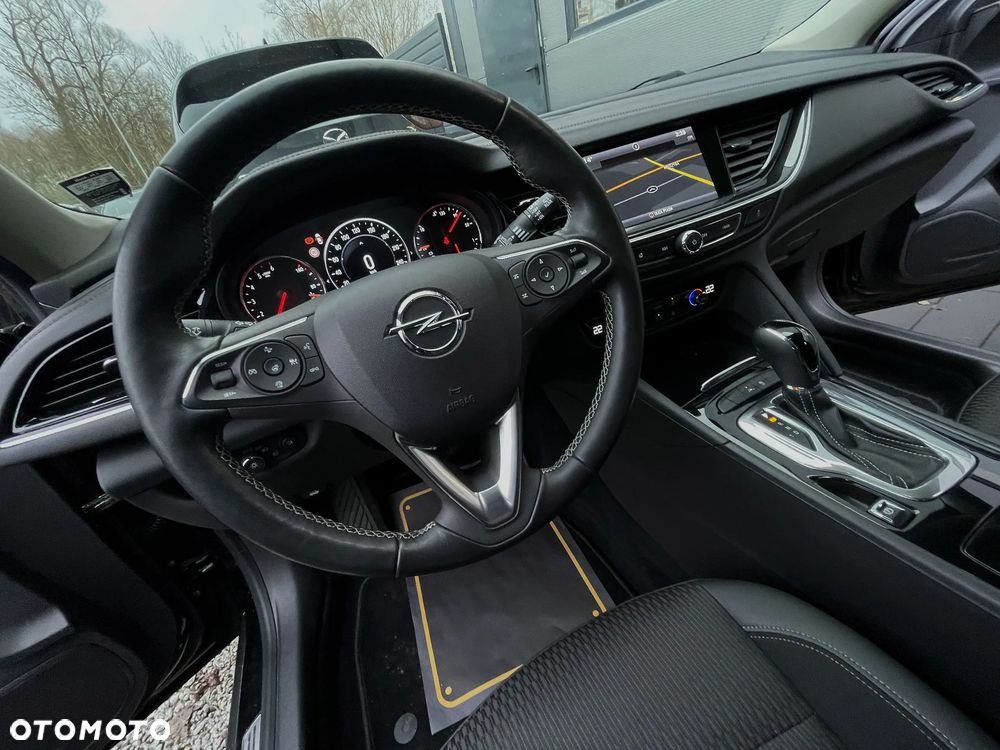 Opel Insignia 2.0 Automatik Dynamic - 30