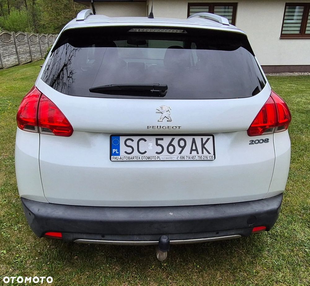 Peugeot 2008 1.6 VTi Allure - 8