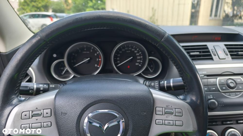 Mazda 6 2.0 Exclusive - 5