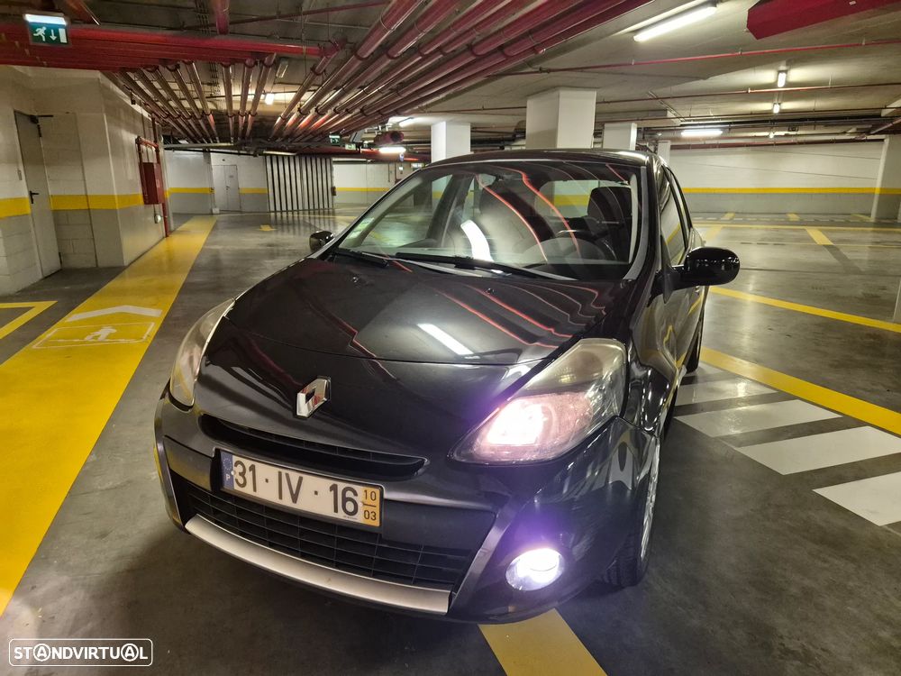 Renault Clio 1.2 16V Dynamique S - 5