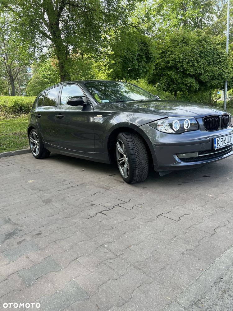BMW Seria 1 - 2