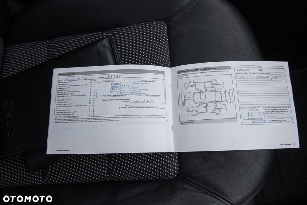 Skoda Octavia 2.0 TDI DPF 4x4 Ambition - 27