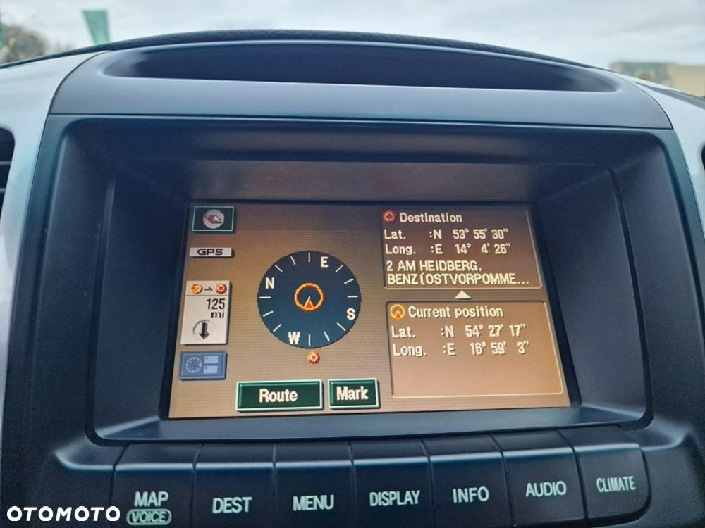 Toyota Land Cruiser 3.0 D Sol Navi Platinium - 23