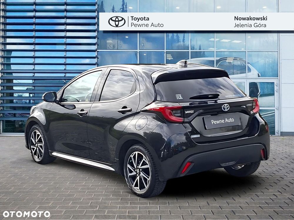 Toyota Yaris Hybrid 1.5 Comfort - 8