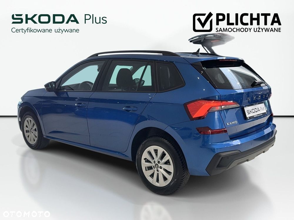Skoda Kamiq - 3