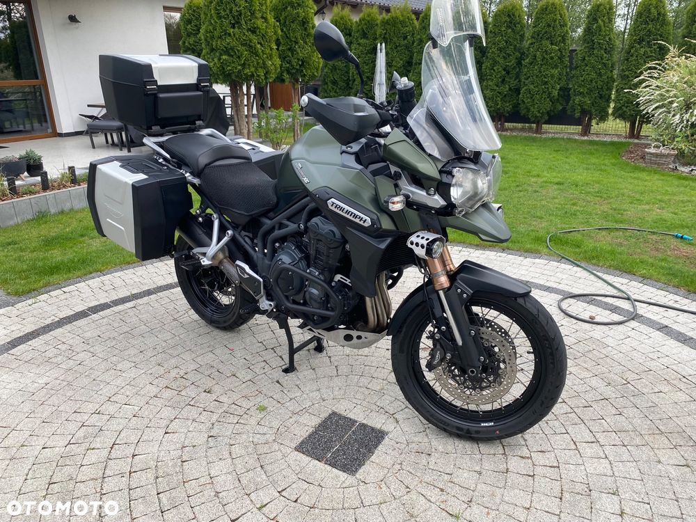Triumph Tiger - 3