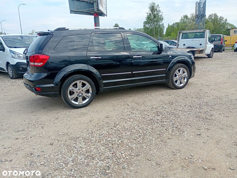Fiat Freemont 2.0 Multijet 16V DPF Automatik Allrad Lounge - 11