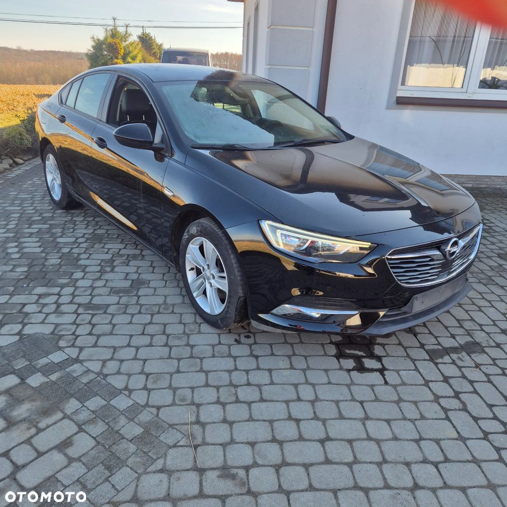 Opel Insignia 1.6 Automatik Ultimate - 1