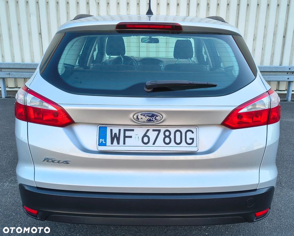 Ford Focus 1.6 TDCi Trend - 25