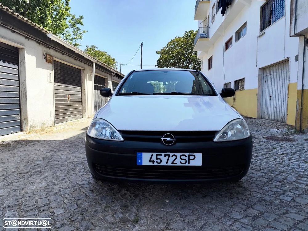 Opel Corsa 1.7 Di - 7