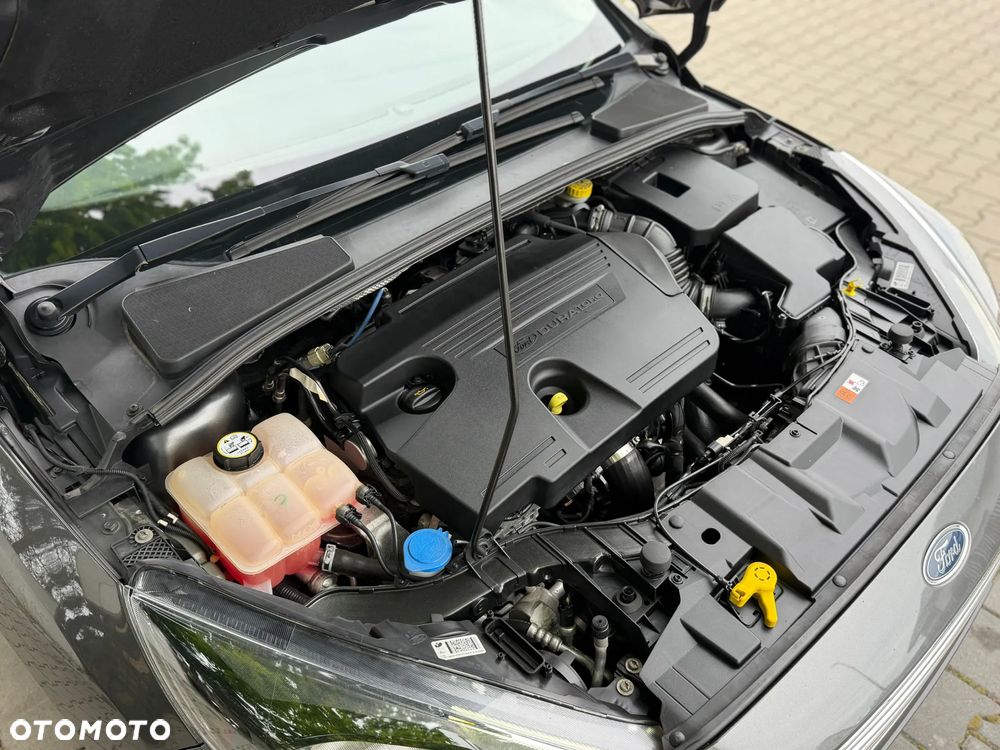 Ford Focus 2.0 TDCi Titanium ASS - 22