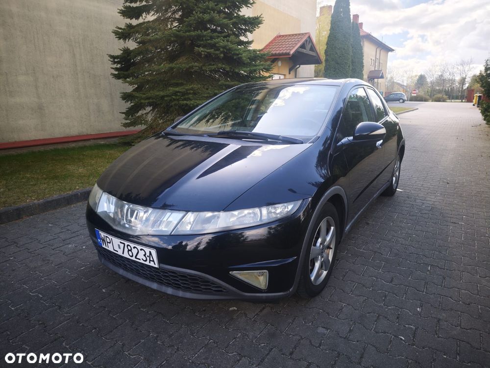 Honda Civic 1.4 Base - 3