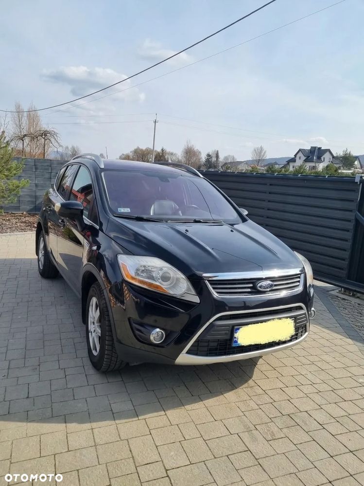 Ford Kuga 2011 photo 2