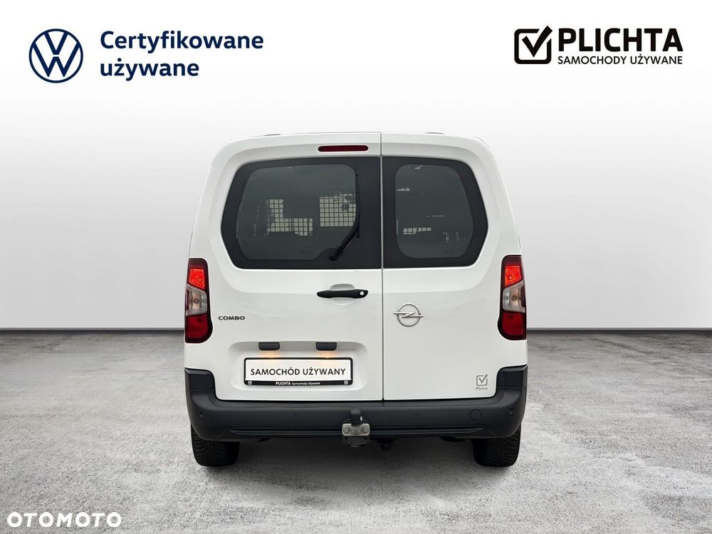 Opel Combo 1.5 CDTI S&S - 4