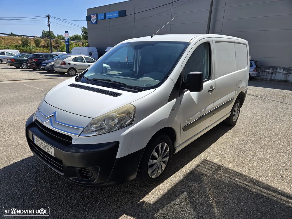 Citroën Jumpy 1.6HDI 90cv L1H1 - 3