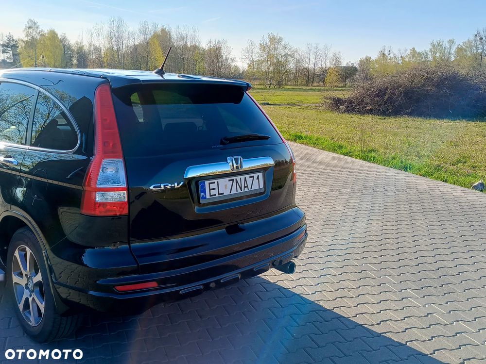 Honda CR-V 2.0 Executive NAVI - 9