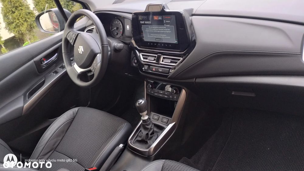 Suzuki SX4 S-Cross - 5