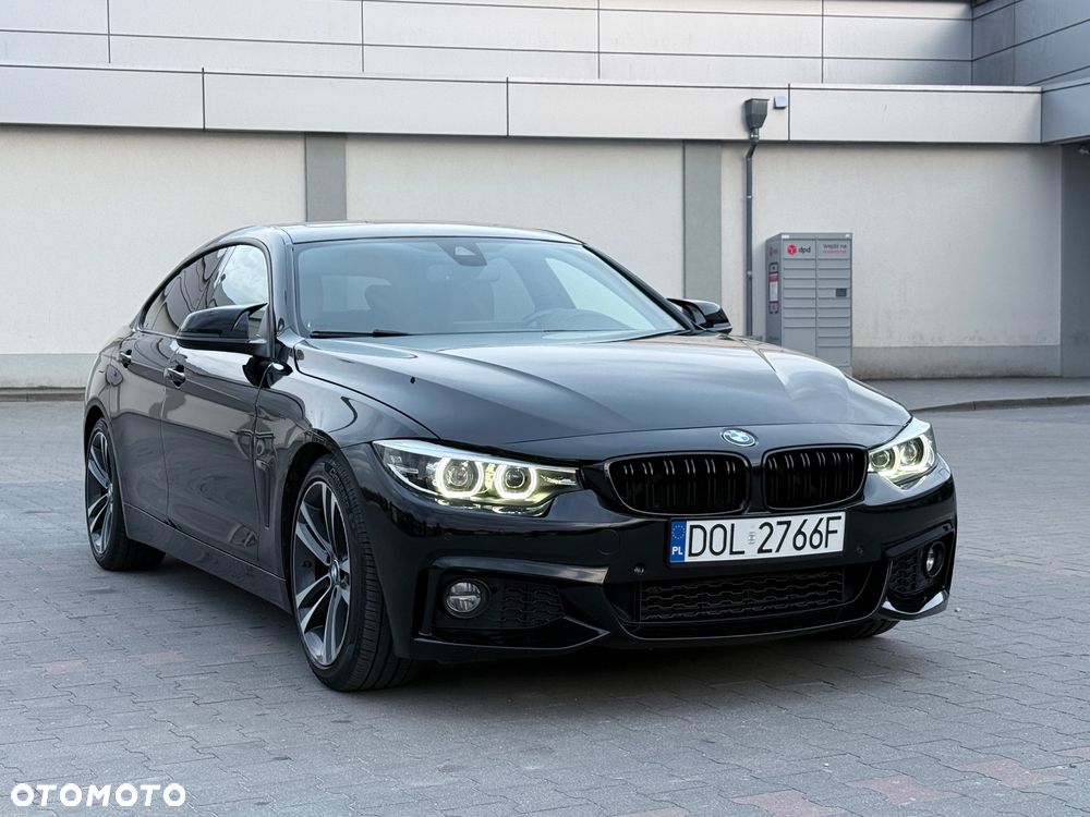 BMW Seria 4 430i GPF Sport Line - 1