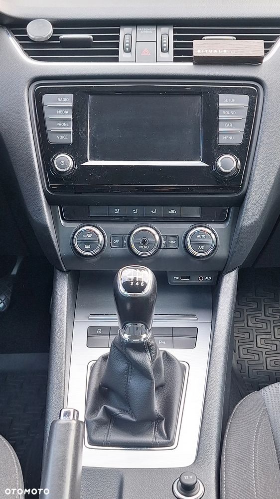 Skoda Octavia 1.4 TSI Style - 23