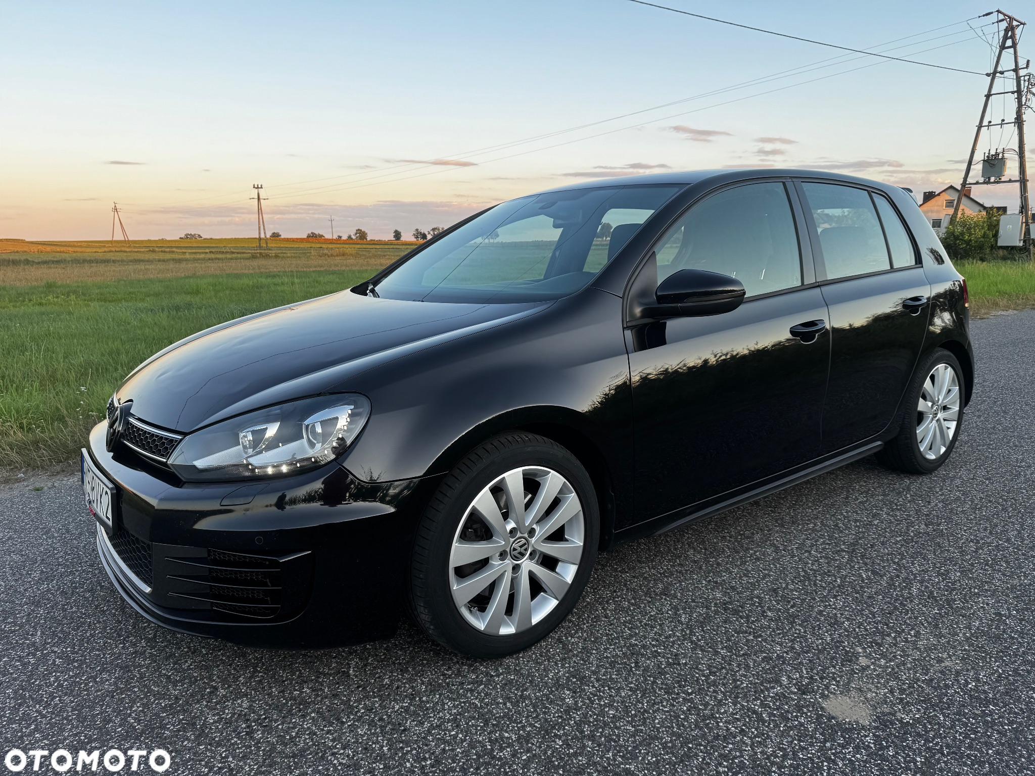 Volkswagen Golf VI 2.0 TDI GTD - 2