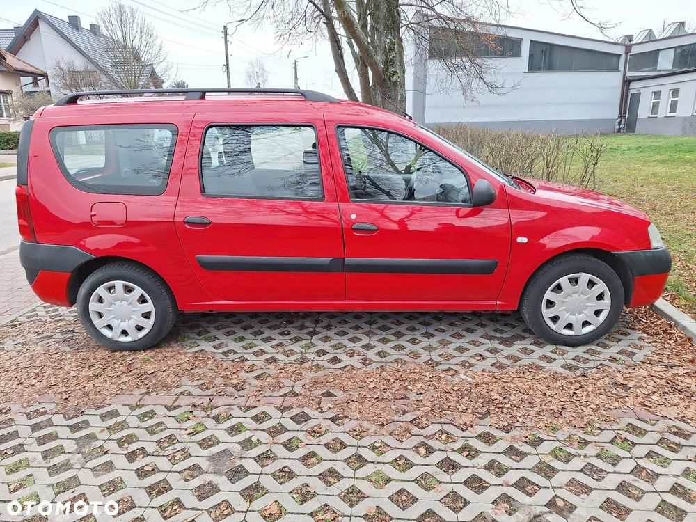 Dacia Logan 1.4 Ambiance - 3