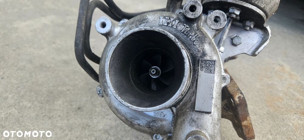 Turbo turbosprężarka Mazda 5 I 2,0 CITD 105kW 143KM 2007r RF7J - 5