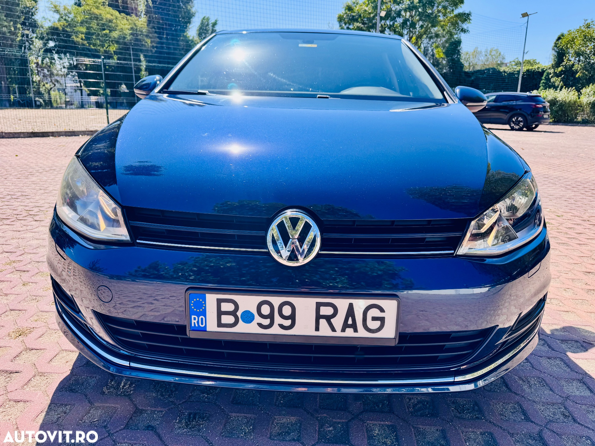 Volkswagen Golf 1.2 TSI BMT Comfortline - 5