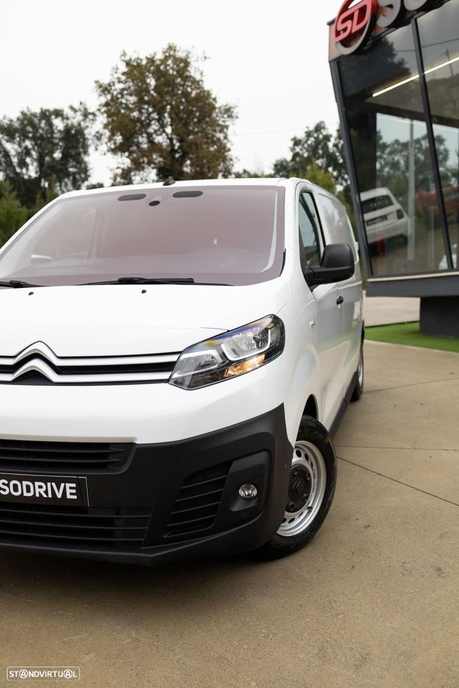 Citroën Jumpy 1.5 BlueHDi M - 8