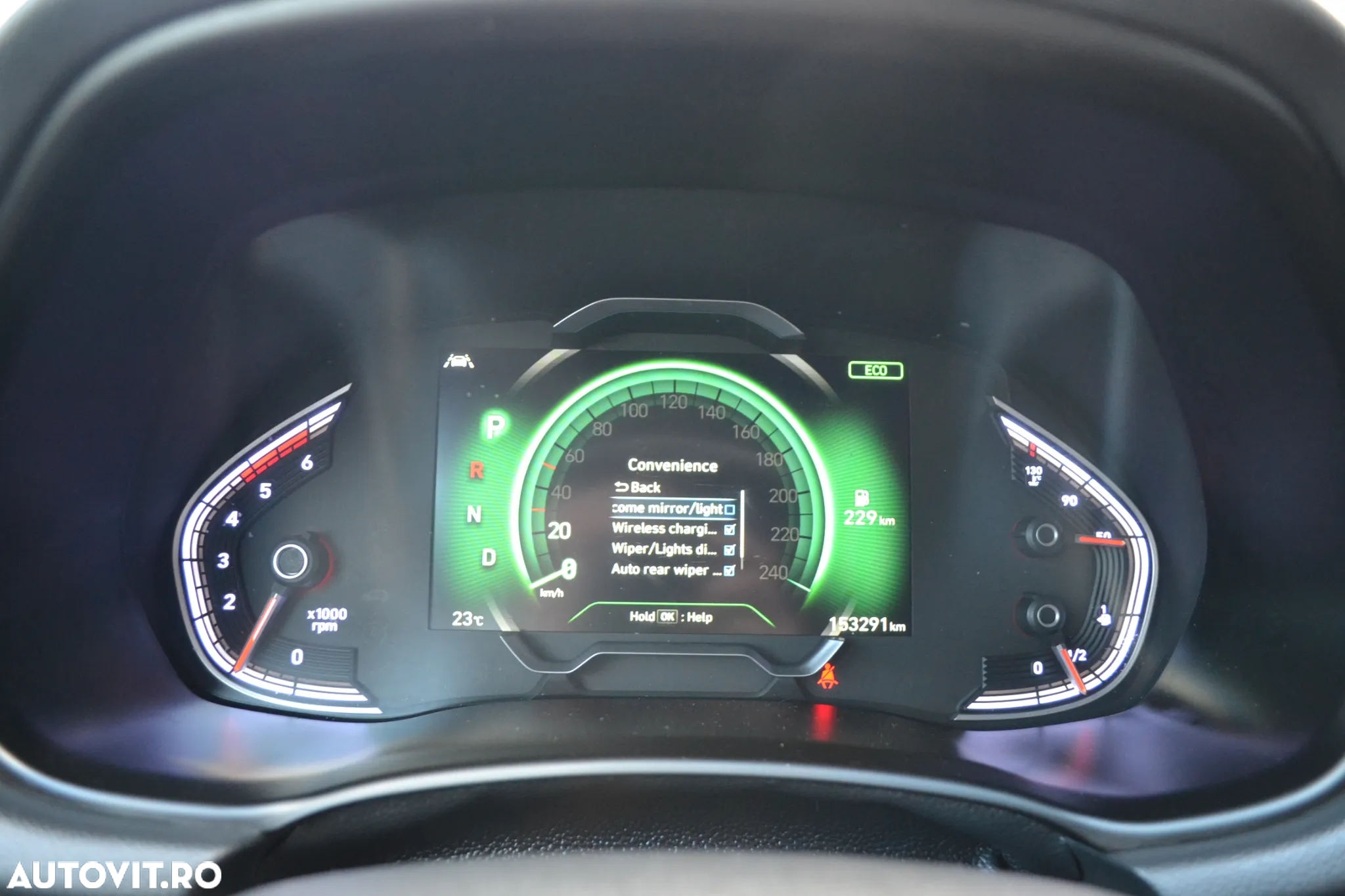 Hyundai i30 Kombi 1.6 CRDI 48V-Hybrid DCT Prime - 18
