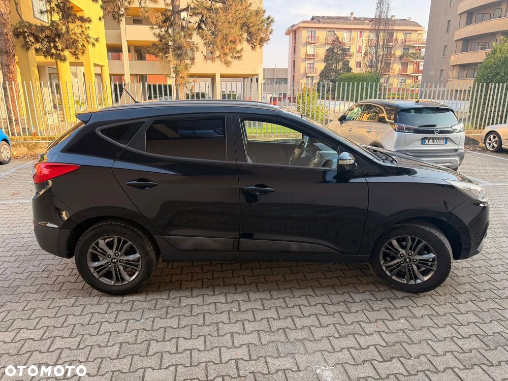 Hyundai ix35 1.7 CRDi Comfort 2WD - 38