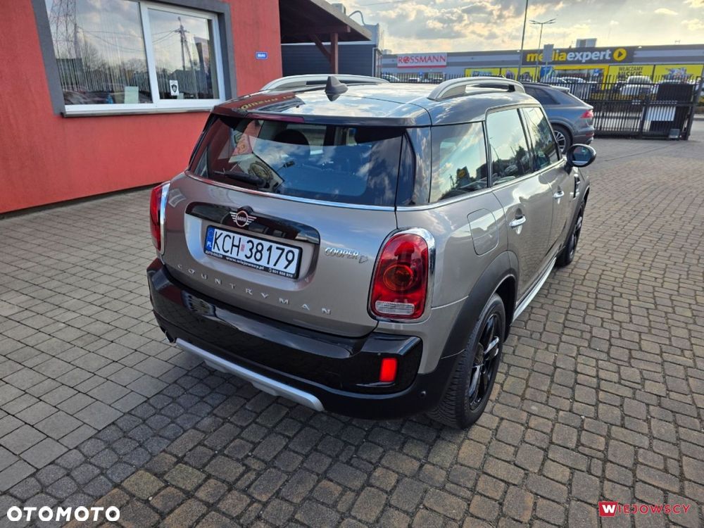 MINI Countryman Cooper D - 10