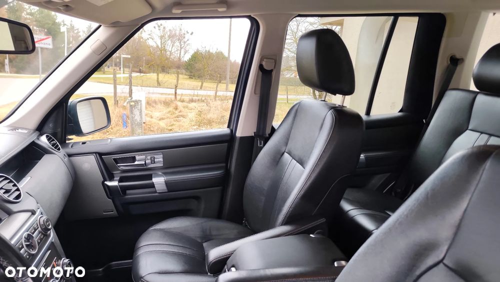 Land Rover Discovery 3.0SD V6 HSE - 16