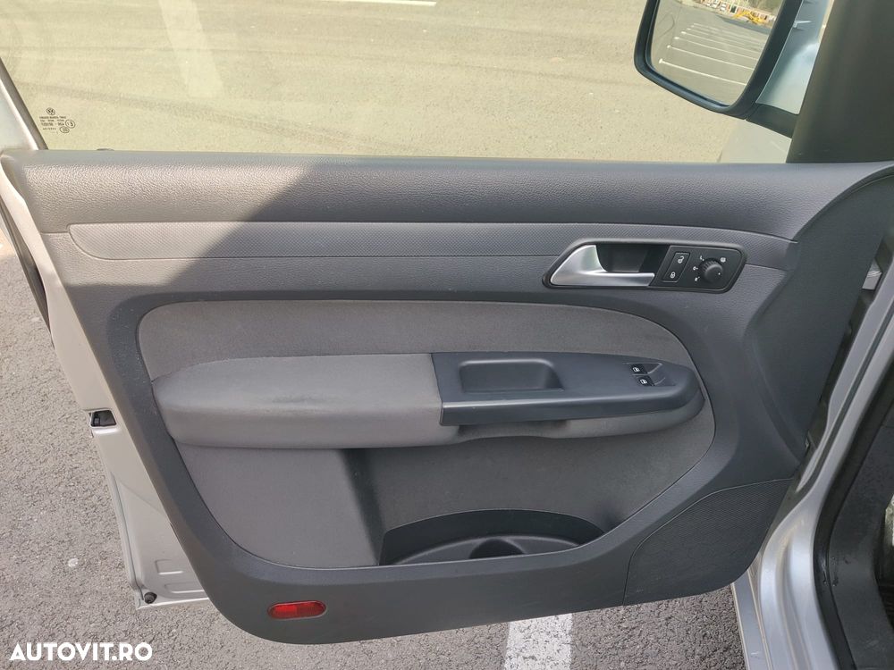 Volkswagen Caddy 1.6 TDI Trendline - 6