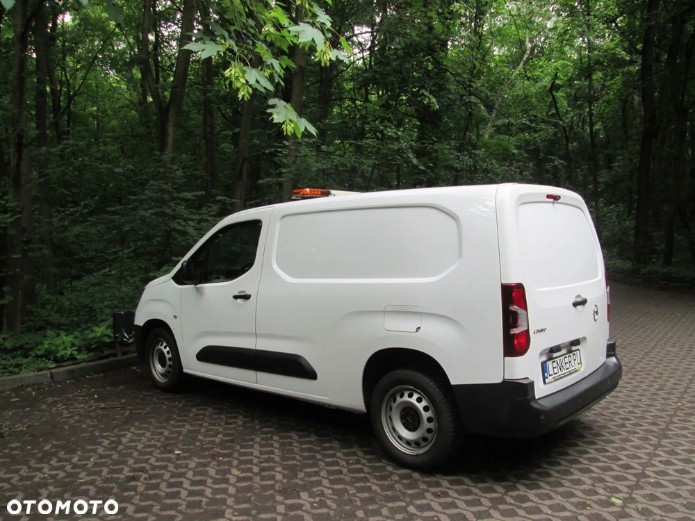 Opel Combo - 18