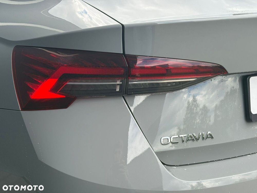 Skoda Octavia 1.5 TSI mHEV Edition 130 Selection DSG - 19