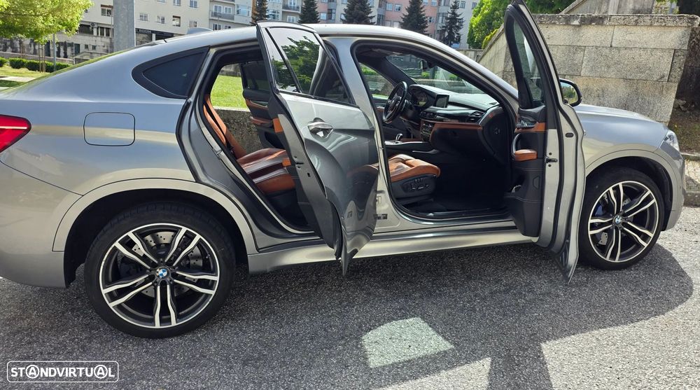 BMW X6 M Standard - 12