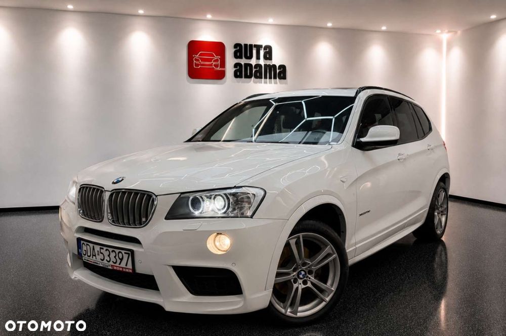 BMW X3 xDrive20d - 2