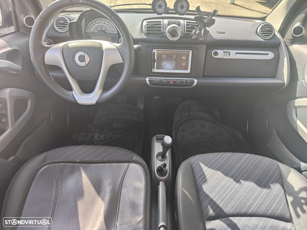 Smart ForTwo Coupé 1.0 mhd Passion 71 - 5