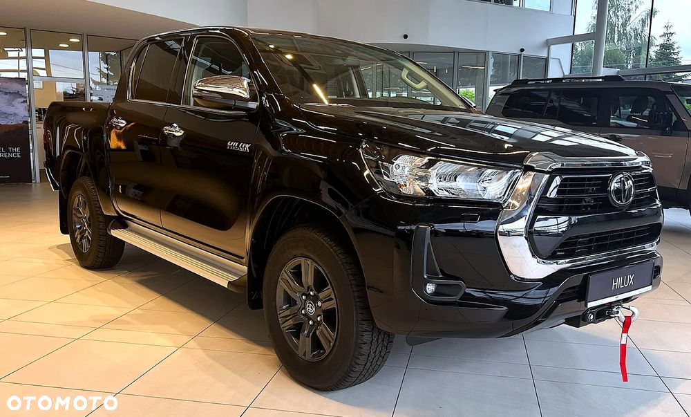 Toyota Hilux 2.8 D-4D mHEV Double Cab Active 4x4 - 8