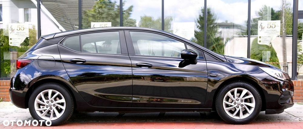 Opel Astra 1.2 Turbo Edition - 16